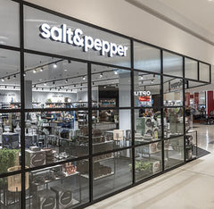 Pepper Store Homewares & Home Décor - Buy Homewares Online – salt&pepper