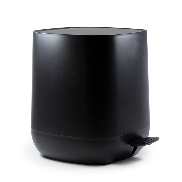 Manhattan 27x23cm 5L Bin Black main image 1