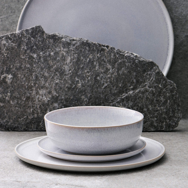 12 Piece Salt And Pepper Plates Set Salt N Pepper Dinner Set Relic