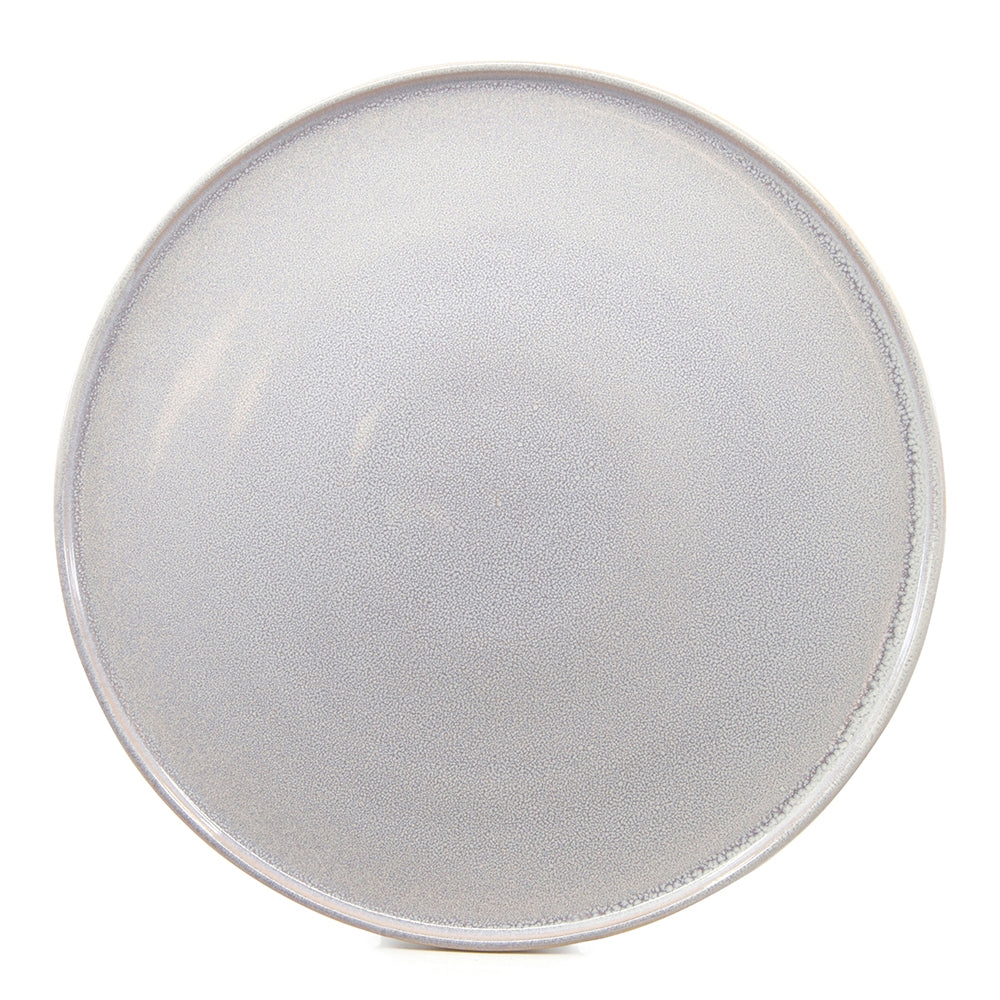 Relic Round Platter 33cm - Mist – salt&pepper